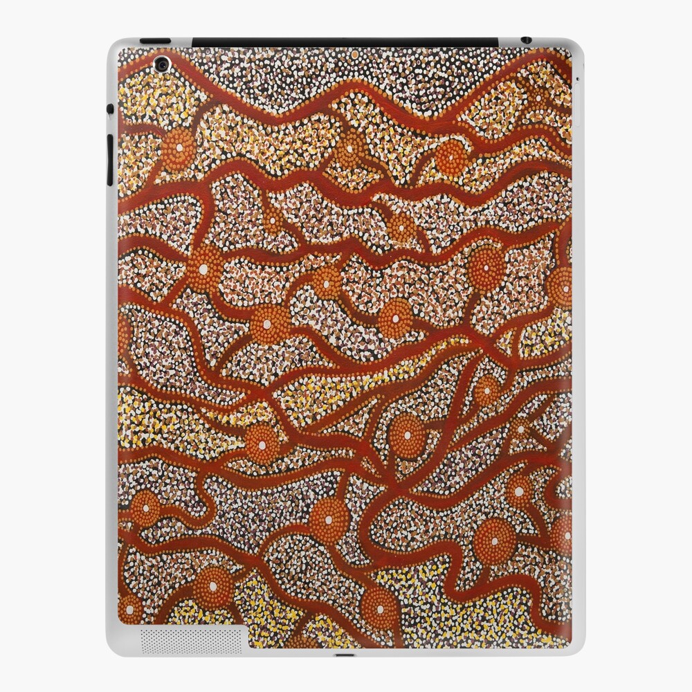 Majestic Mountains iPad Case & Skin
