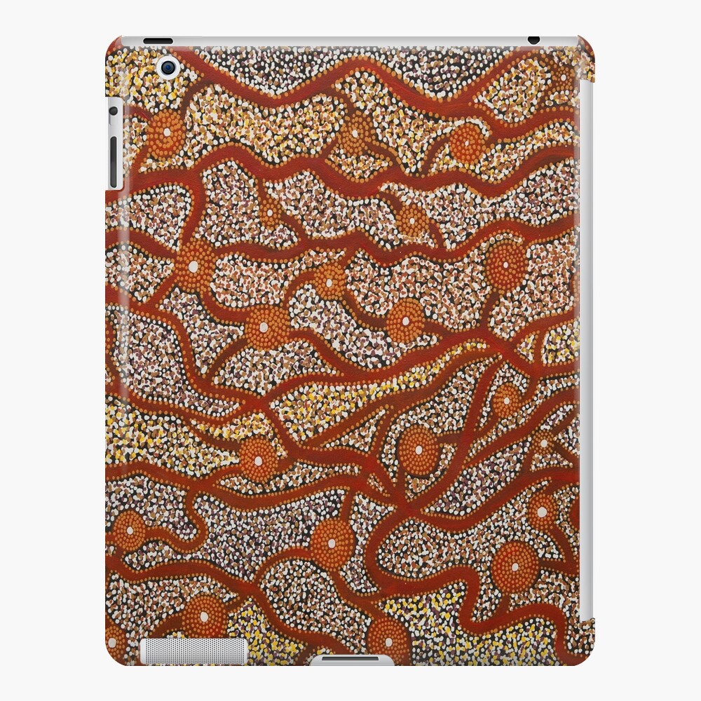 Majestic Mountains iPad Case & Skin