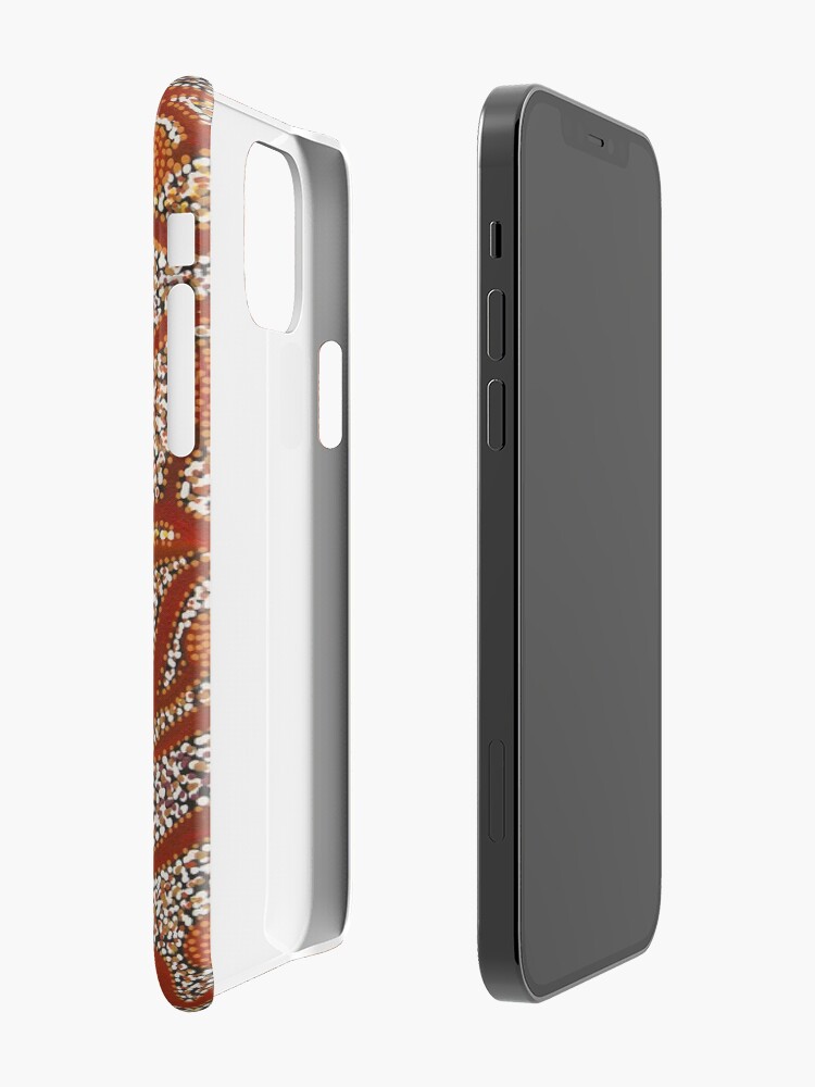 Alternate view of Majestic Mountains iPhone Case & Cover