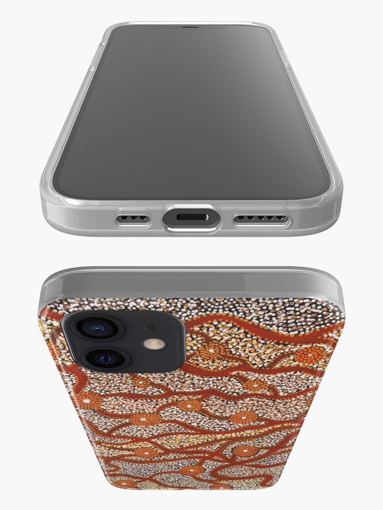 Alternate view of Majestic Mountains iPhone Case & Cover