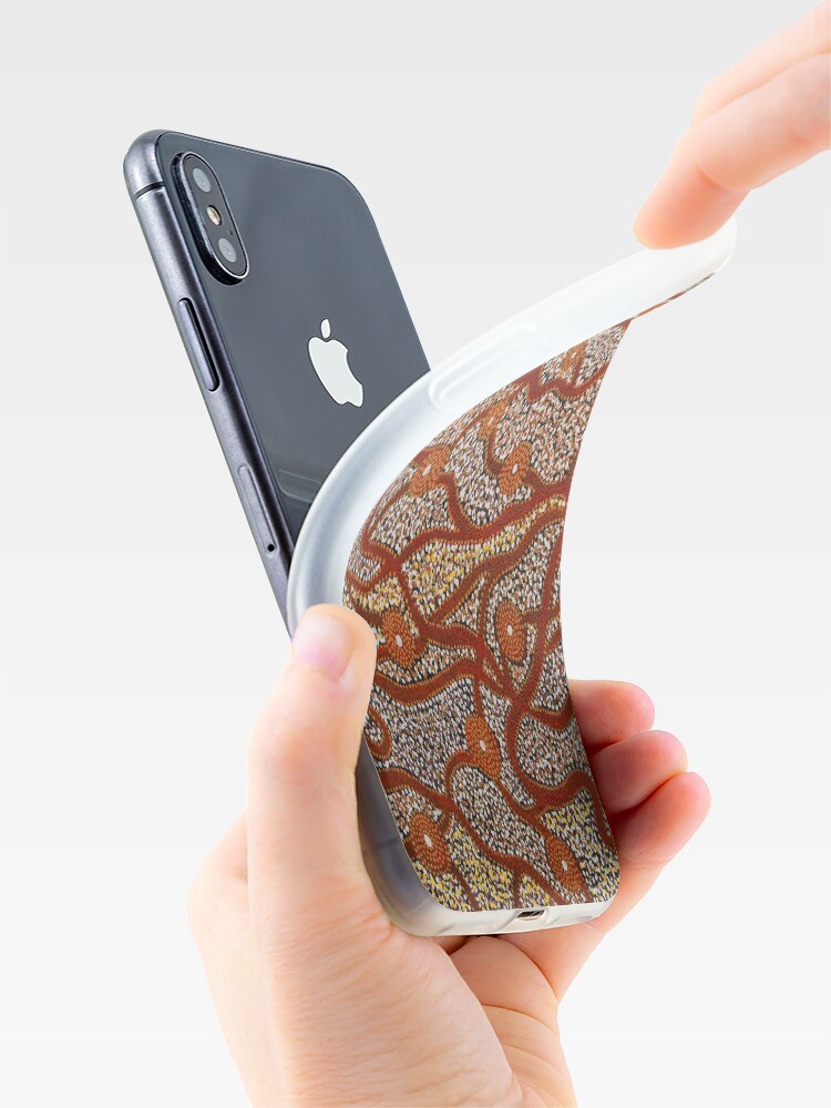 Alternate view of Majestic Mountains iPhone Case & Cover