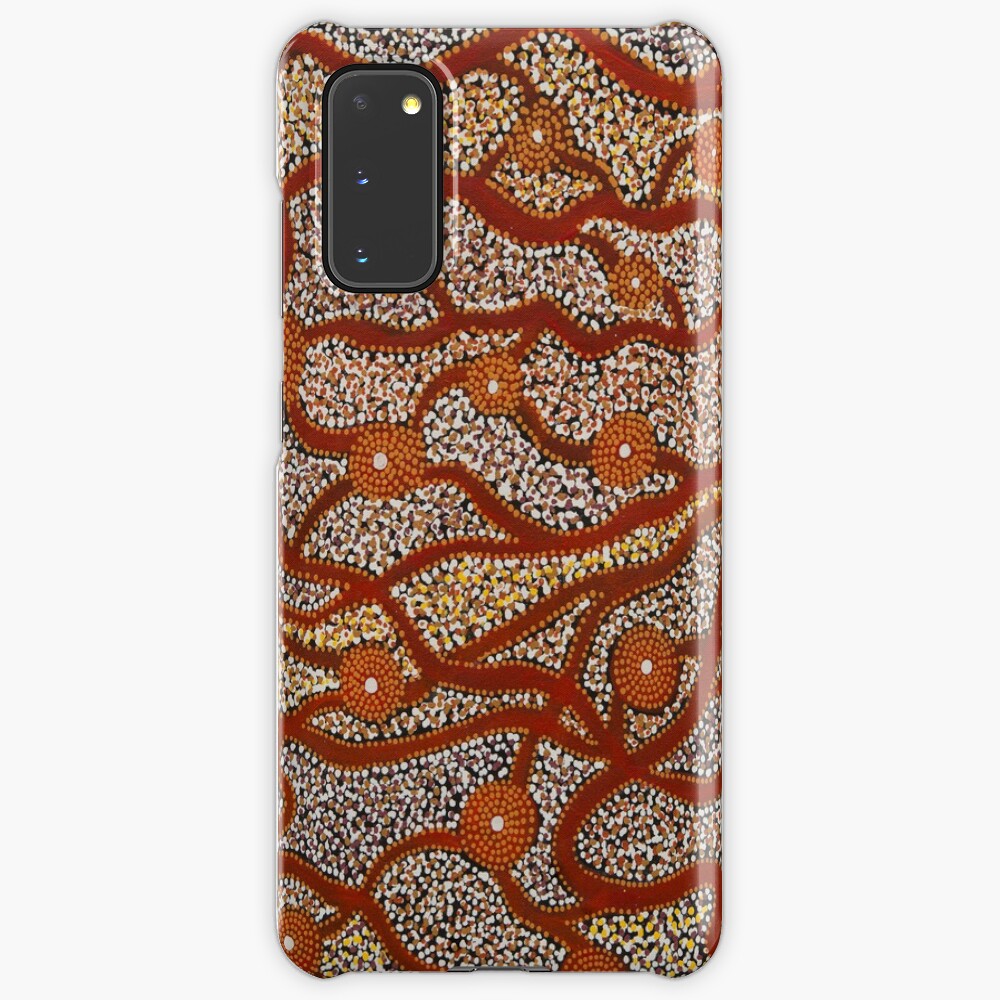 Majestic Mountains Case & Skin for Samsung Galaxy