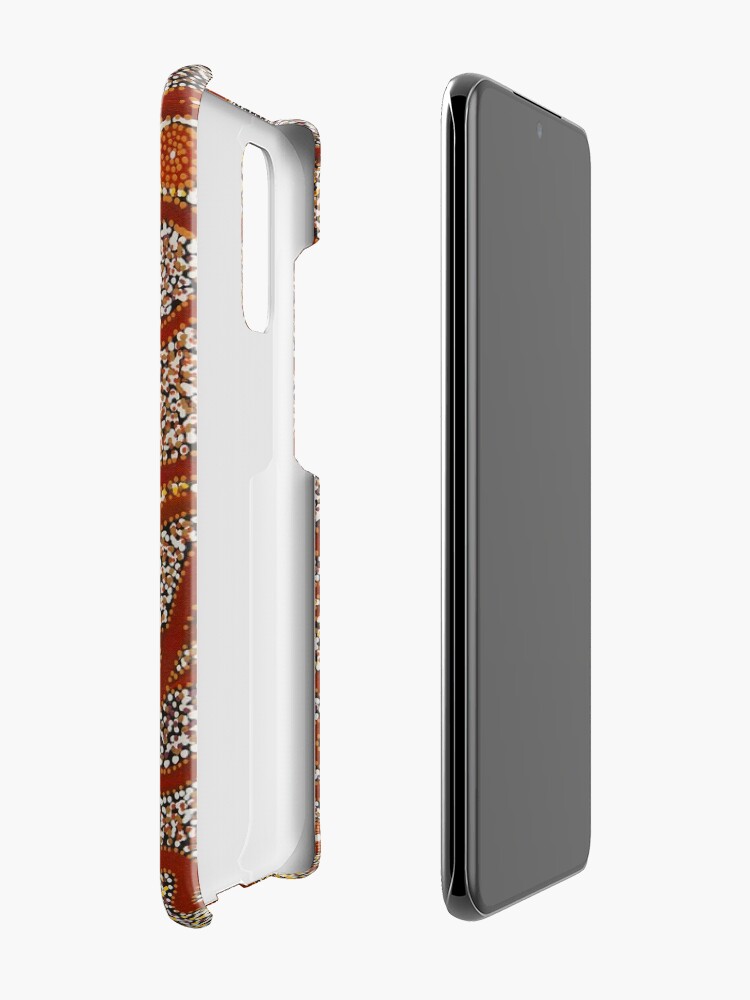 Alternate view of Majestic Mountains Case & Skin for Samsung Galaxy