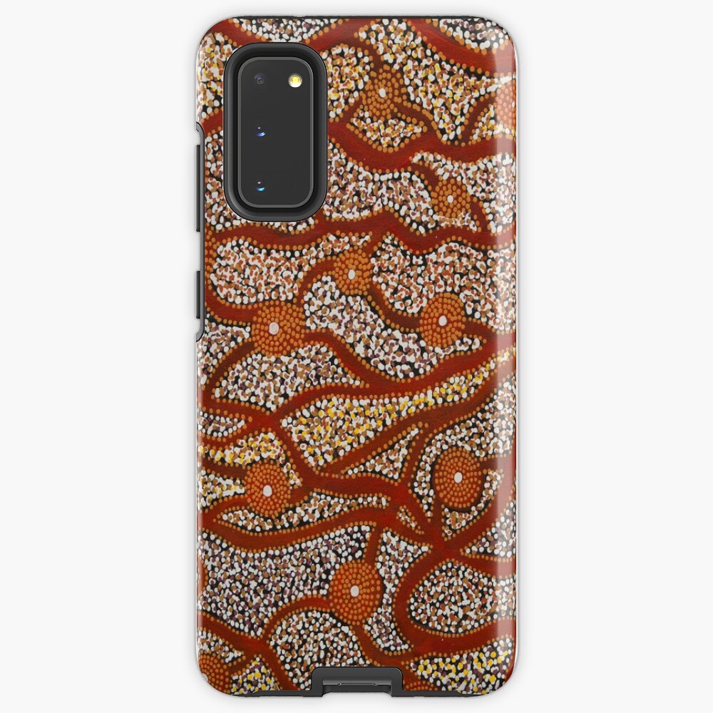Majestic Mountains Case & Skin for Samsung Galaxy