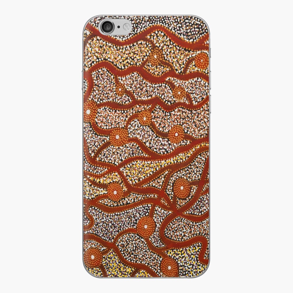 Majestic Mountains iPhone Skin