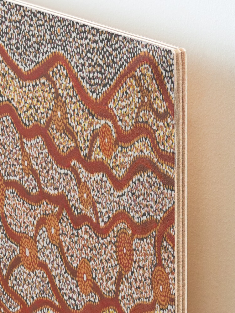 Alternate view of Majestic Mountains Mounted Print