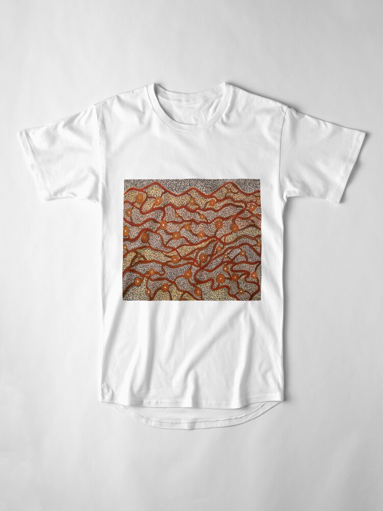 Alternate view of Majestic Mountains Long T-Shirt