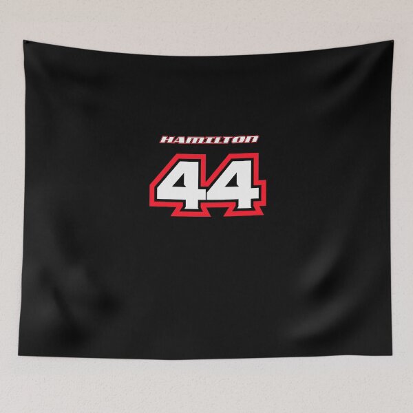 Item preview, Lewis HAMILTON_2014_Helmet #44 designed and sold by Cirebox.