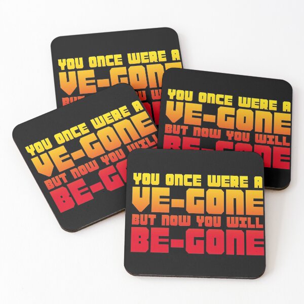 Item preview, Ve-gone Be-gone designed and sold by heroics.