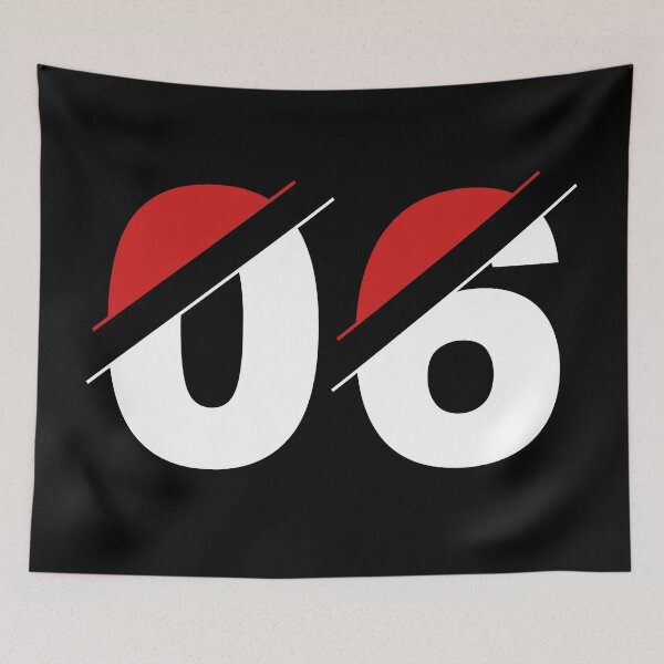 Item preview, Six is my lucky number designed and sold by Urosek.