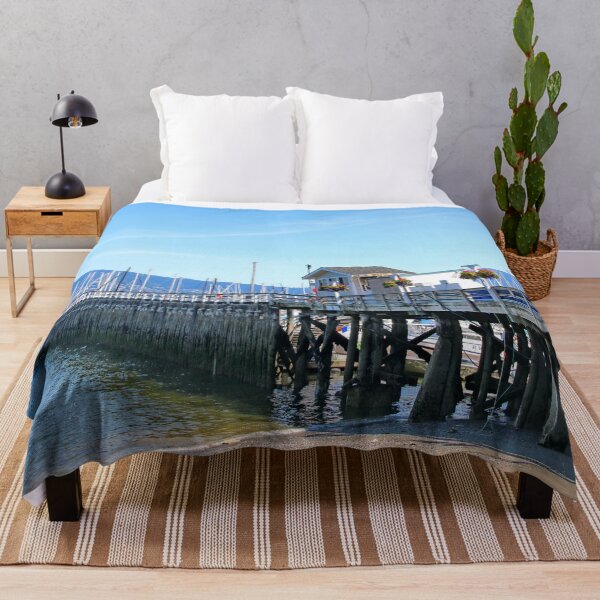 Item preview, Vancouver Pier designed and sold by AnnDixon.