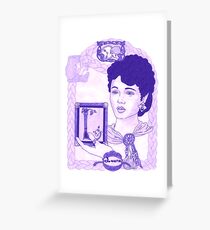 Laura Greeting Card