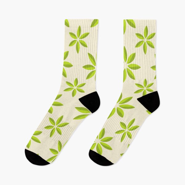 Item preview, Abstract flower seamless color pattern. designed and sold by IndigoCat.