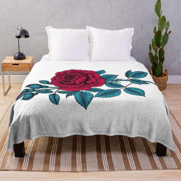 Item preview, Red rose designed and sold by Katerina Mitkova Kirilova.