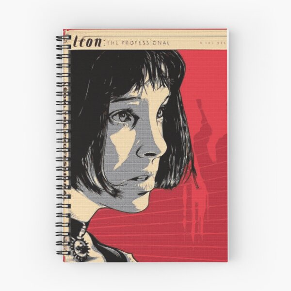Item preview, Léon: The Professional Movie Poster - Mathilda designed and sold by L. Layne.