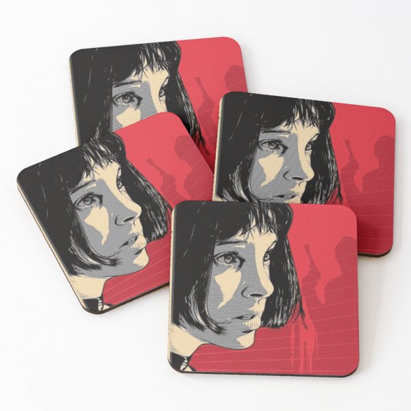 Item preview, Léon: The Professional Movie Poster - Mathilda designed and sold by L. Layne.