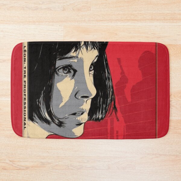 Item preview, Léon: The Professional Movie Poster - Mathilda designed and sold by L. Layne.