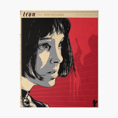 Leon The Professional Classic Movie Large Poster Art Print Gift A0 A1 A2 A3 Maxi 