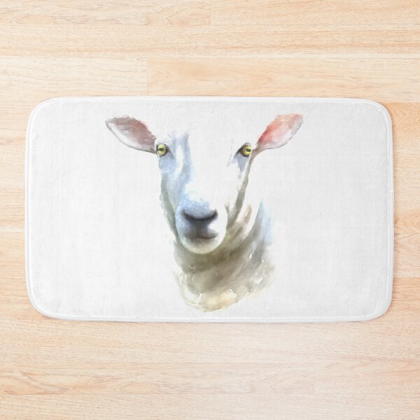 Item preview, Watercolor Sheep designed and sold by IvaW.