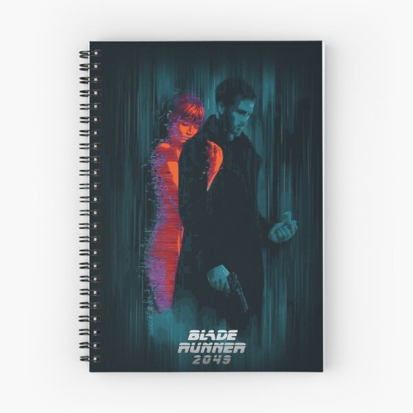 Item preview, Blade Runner 2014 Joi and Joe Artwork designed and sold by L. Layne.