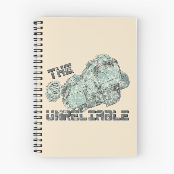 Item preview, The Outer Worlds The Unreliable designed and sold by StebopDesigns.