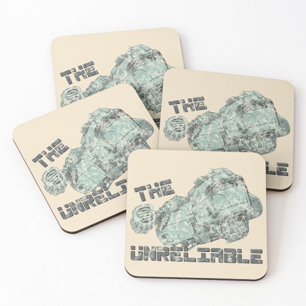 Item preview, The Outer Worlds The Unreliable designed and sold by StebopDesigns.