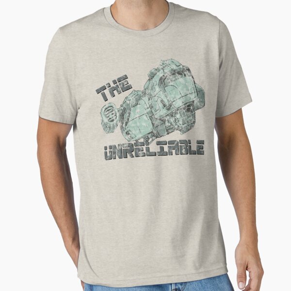 The Outer Worlds The Unreliable Essential T-Shirt