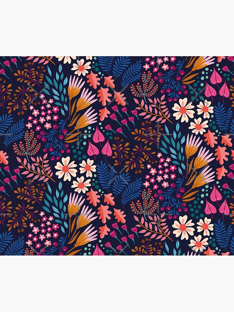 BLISS Flower Field by hamburgerliebe