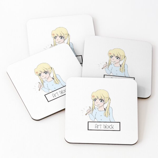 Item preview, Art block designed and sold by Katie112233.