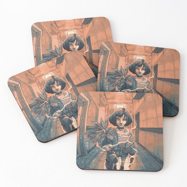 Item preview, "Please Open the Door" - Mathilda from Léon: The Professional designed and sold by L. Layne.