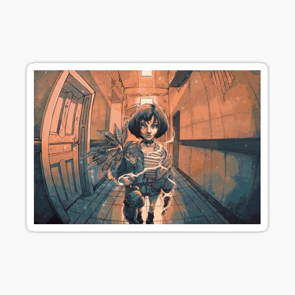 Item preview, "Please Open the Door" - Mathilda from Léon: The Professional designed and sold by L. Layne.