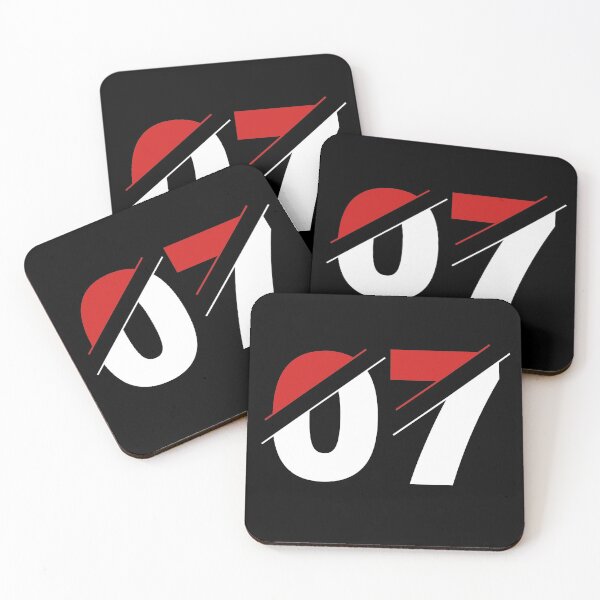 Item preview, Seven is my lucky number designed and sold by Urosek.