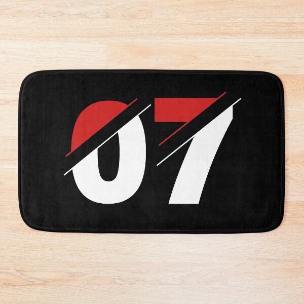 Item preview, Seven is my lucky number designed and sold by Urosek.