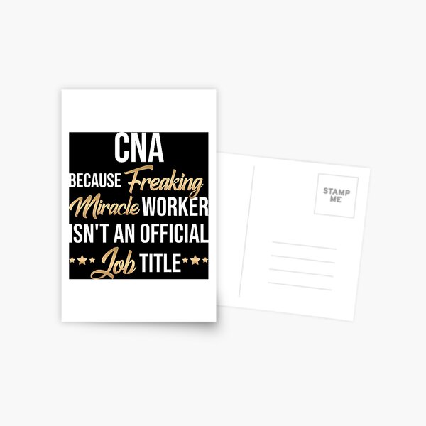 Cna Stationery Redbubble