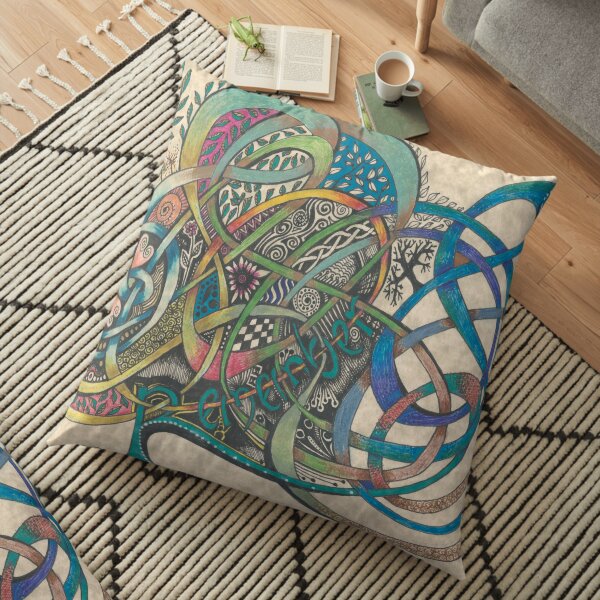 Remember - Special Edition Floor Pillow