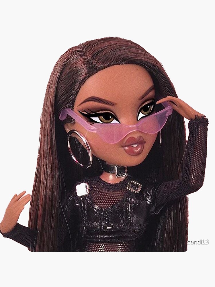 bratz lips cartoon