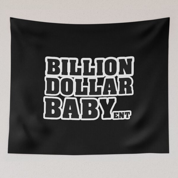 Item preview, Billion Dollar Baby Entertainment designed and sold by gonigodin.