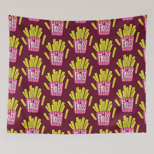 Item preview, Fries before Guys designed and sold by hamburgerliebe.