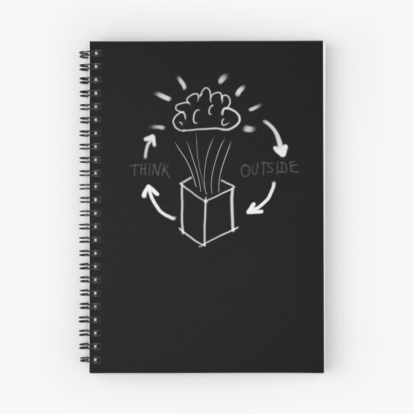 Item preview, Think Outside the Box designed and sold by ag-photography.