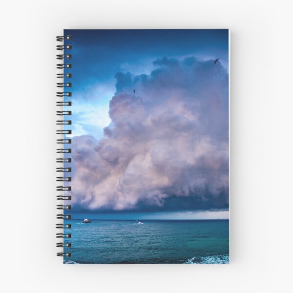 Item preview, Clouds settled over the sea designed and sold by hayrettinsokmen.