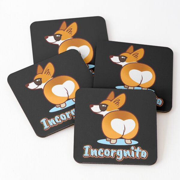 Item preview, Pet Day Corgi Lover Gift - Incorgnito - Puppy Owner Gifts - Dog Trainer Gifts - Pet Rescuer Gifts - Corgi designed and sold by kntranhoang.