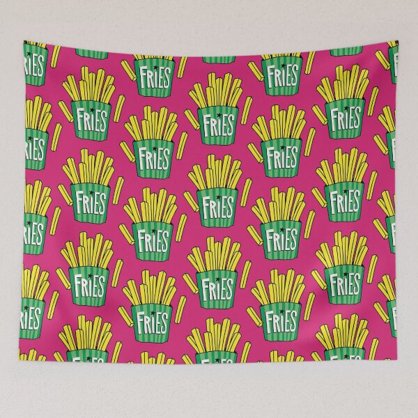 Item preview, Fries before Guys designed and sold by hamburgerliebe.