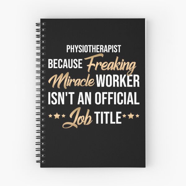 Item preview, Hilarious Present Idea for Every Physiotherapist designed and sold by AllGiftsYouNeed.