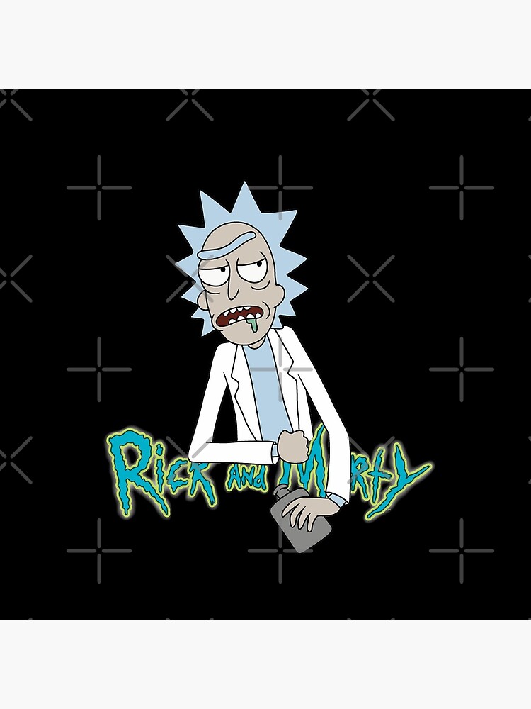 Rick Sanchez by ValentinaHramov