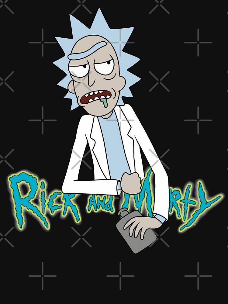 Rick Sanchez by ValentinaHramov