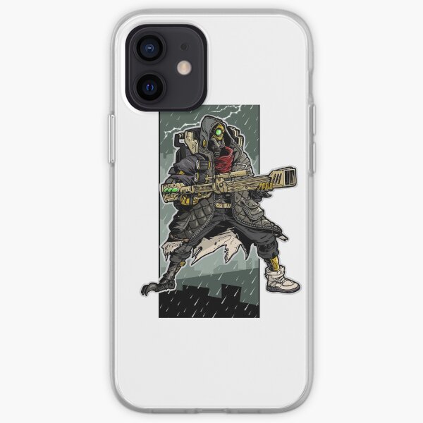 FL4K The Beastmaster Borderlands 3 Rakk Attack! iPhone Soft Case
