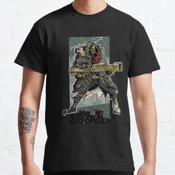 FL4K The Beastmaster Borderlands 3 Rakk Attack! Classic T-Shirt