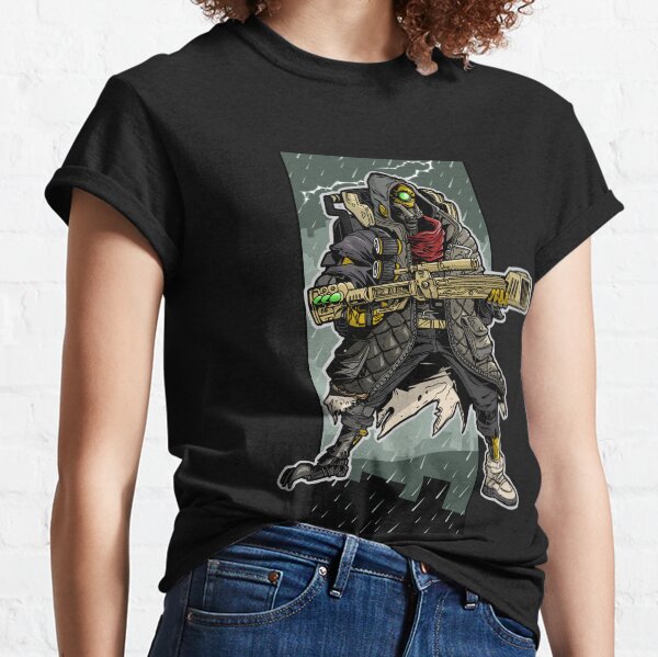 FL4K The Beastmaster Borderlands 3 Rakk Attack! Classic T-Shirt