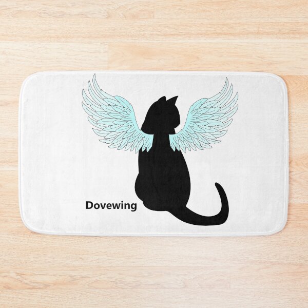 Item preview, Dovewing warrior cats designed and sold by cecilemtx.