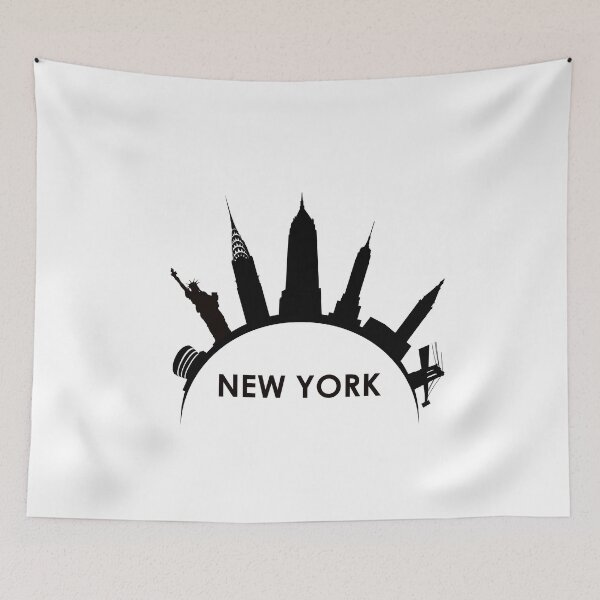 Item preview, new york designed and sold by tony4urban.